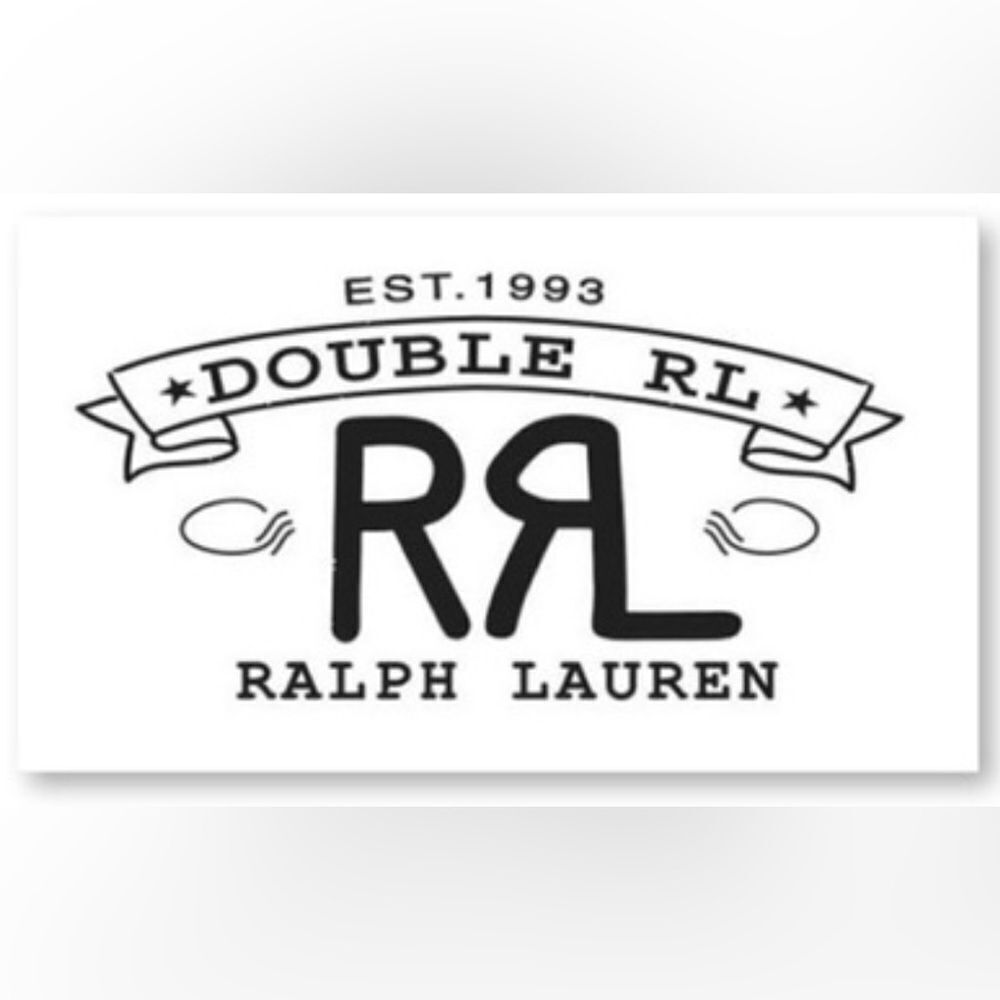 Ralph Lauren Double RL Stretch Skinny Off White Jeans - Picture 3 of 16